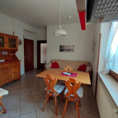 Appartamenti Pedrini Comano Terme Buitenkant foto